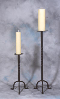 Arundel Candleholders