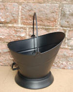 Black waterloo Bucket